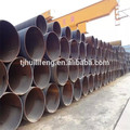 api5l x42/52 psl1 LSAW pipe large dia 56 in pipe